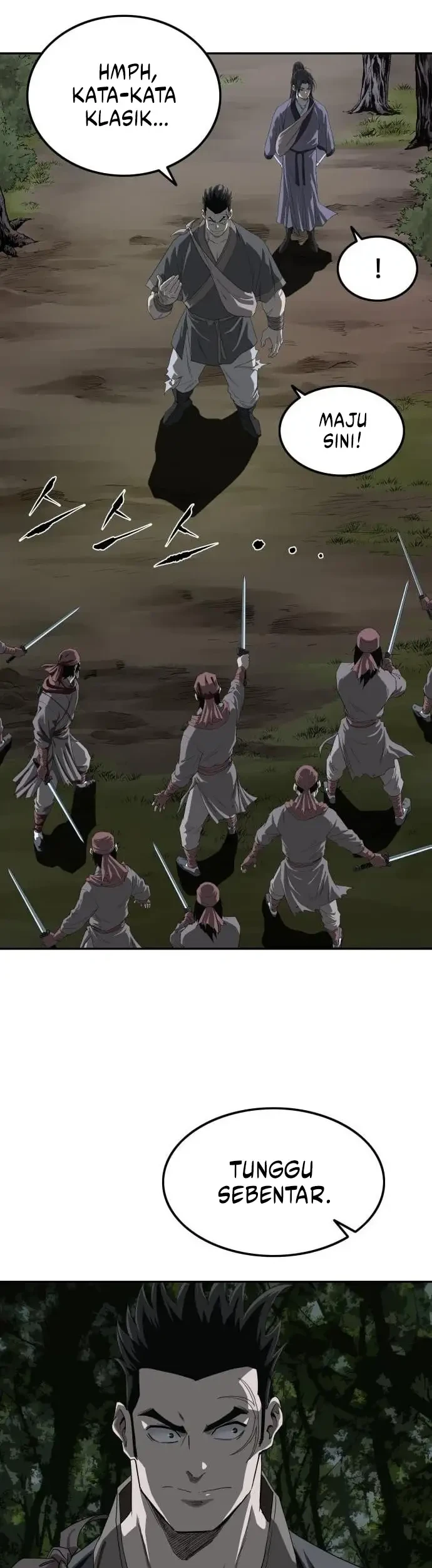 The Supreme Demon Swordmaster Chapter 6 Gambar 4