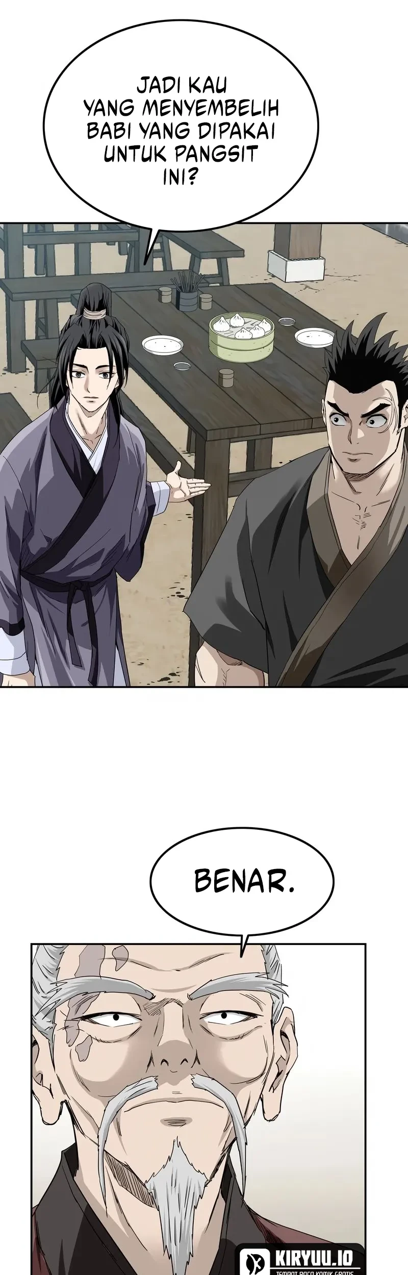 The Supreme Demon Swordmaster Chapter 8 Gambar 6