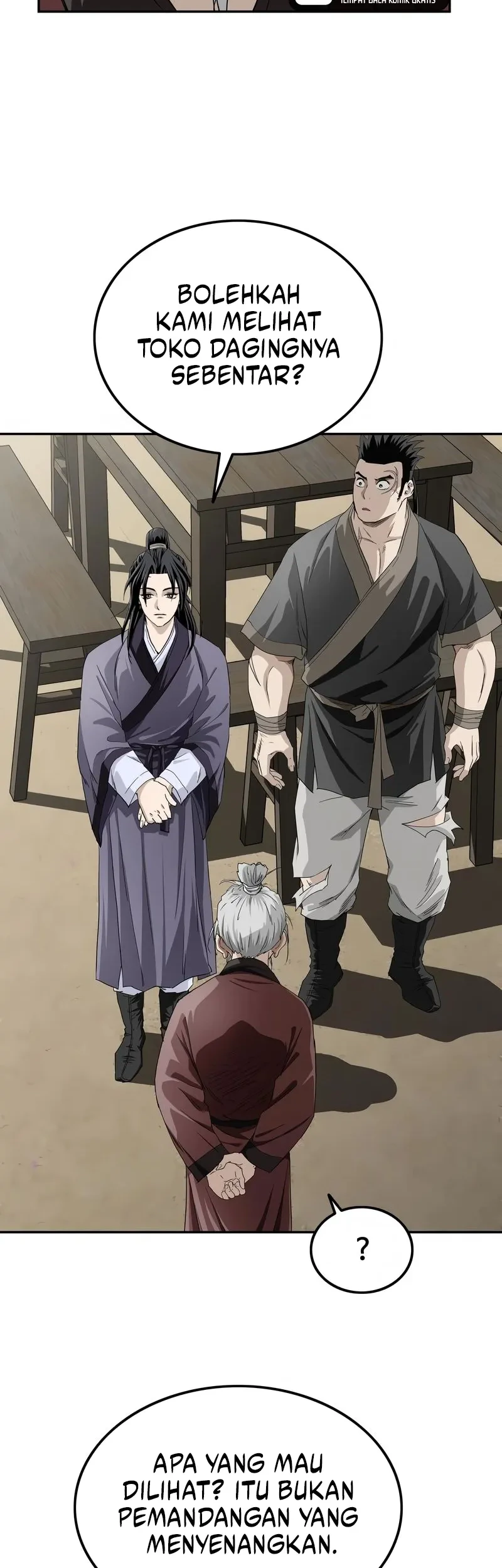 The Supreme Demon Swordmaster Chapter 8 Gambar 7