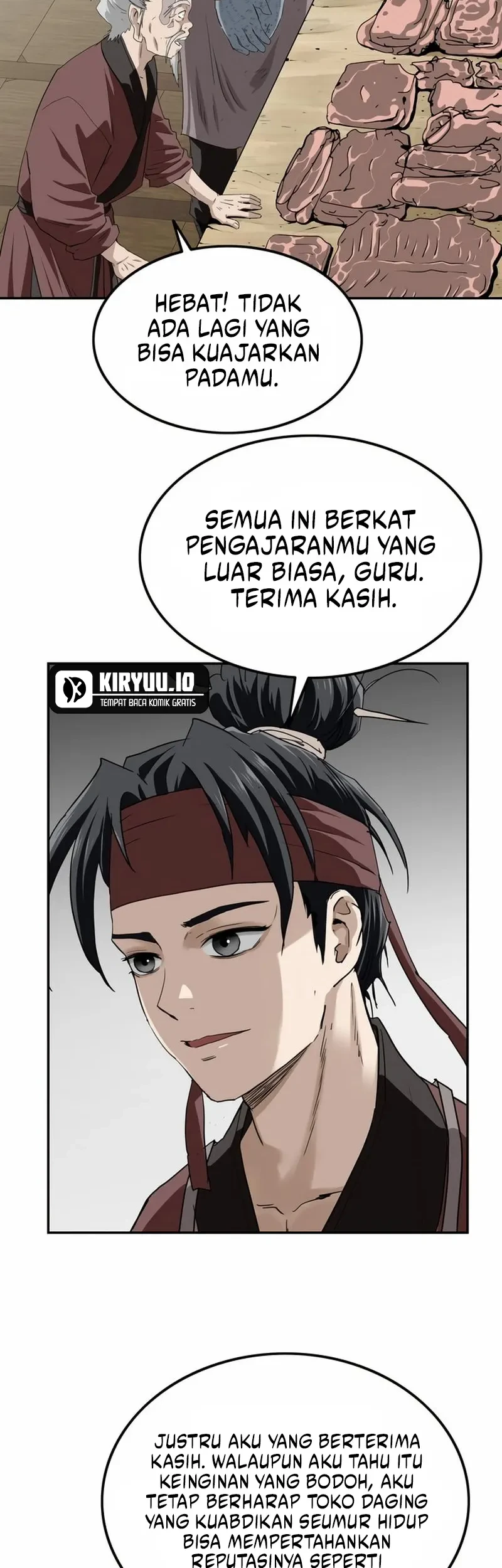 The Supreme Demon Swordmaster Chapter 9 Gambar 4