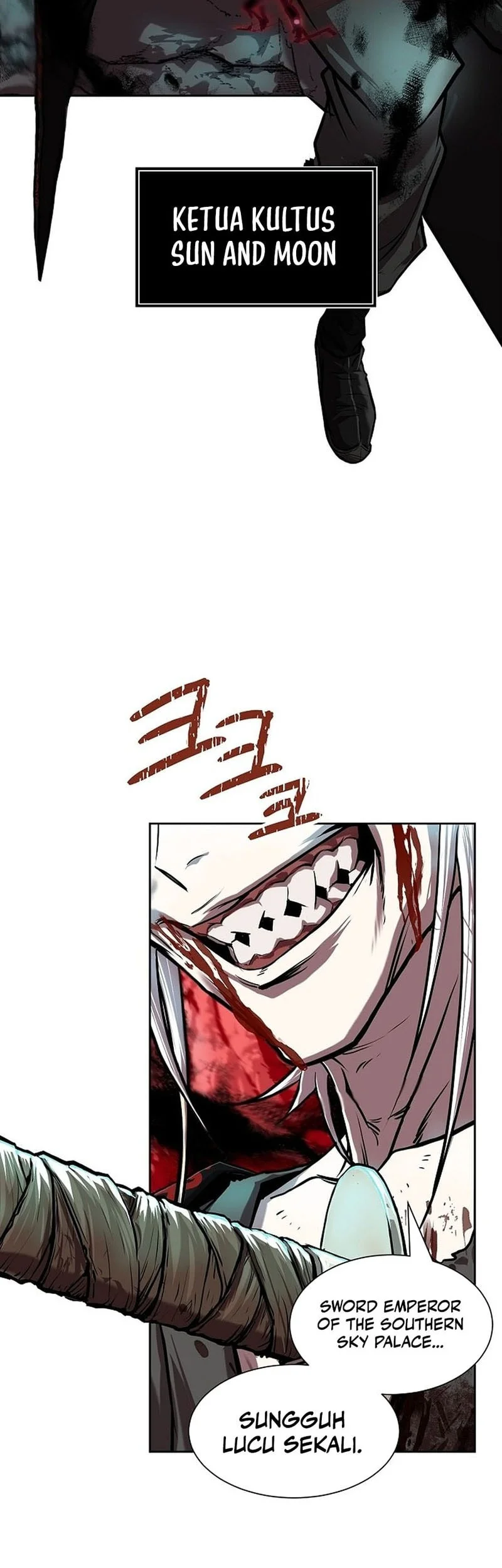The Sword Emperor’s Path To Namgung Chapter 1 Gambar 6