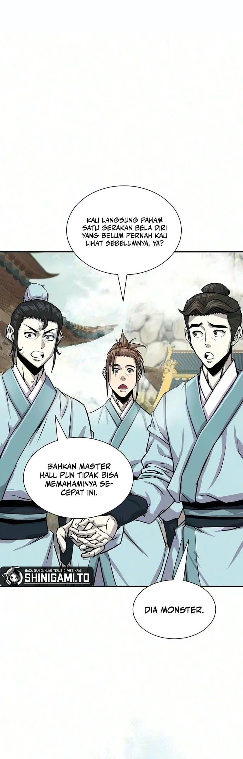 The Sword Emperor’s Path To Namgung Chapter 10 Gambar 5