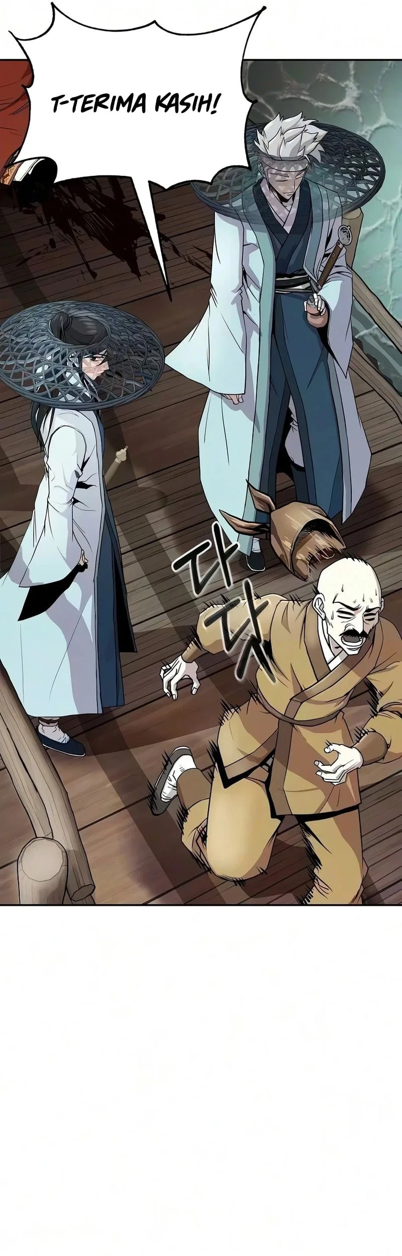 The Sword Emperor’s Path To Namgung Chapter 11 Gambar 6
