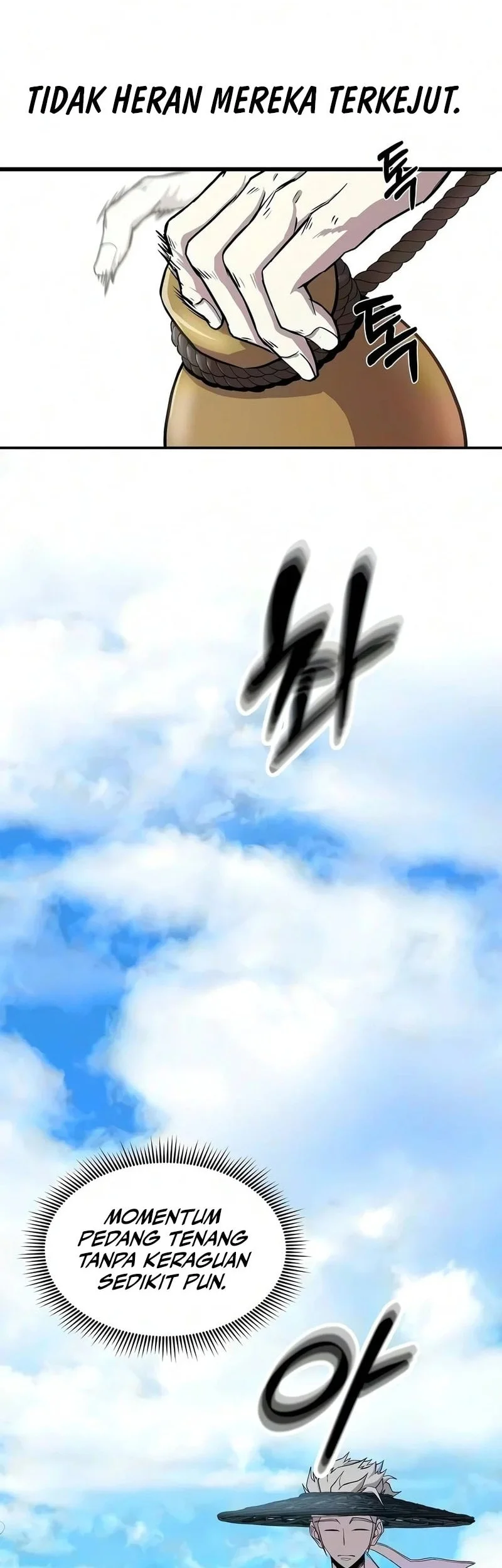 The Sword Emperor’s Path To Namgung Chapter 11 Gambar 7