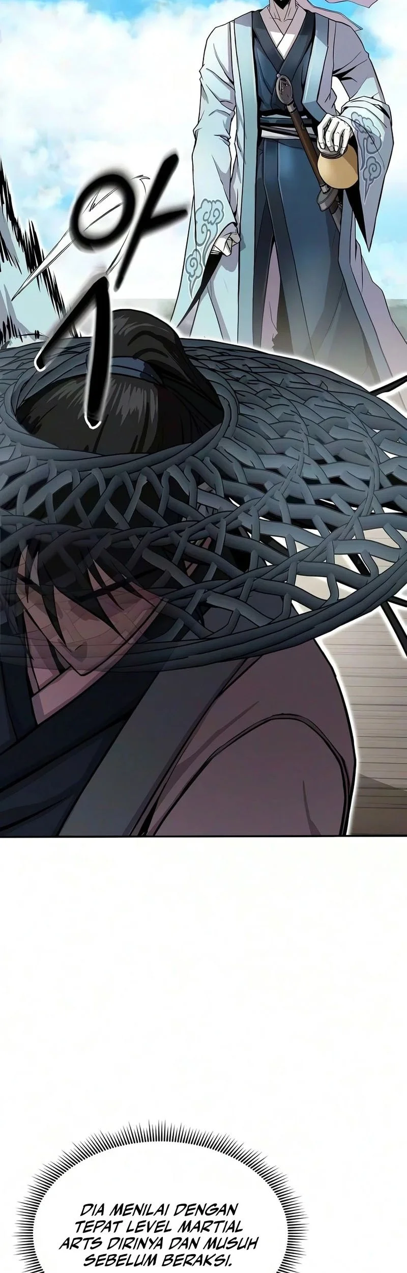 The Sword Emperor’s Path To Namgung Chapter 11 Gambar 8