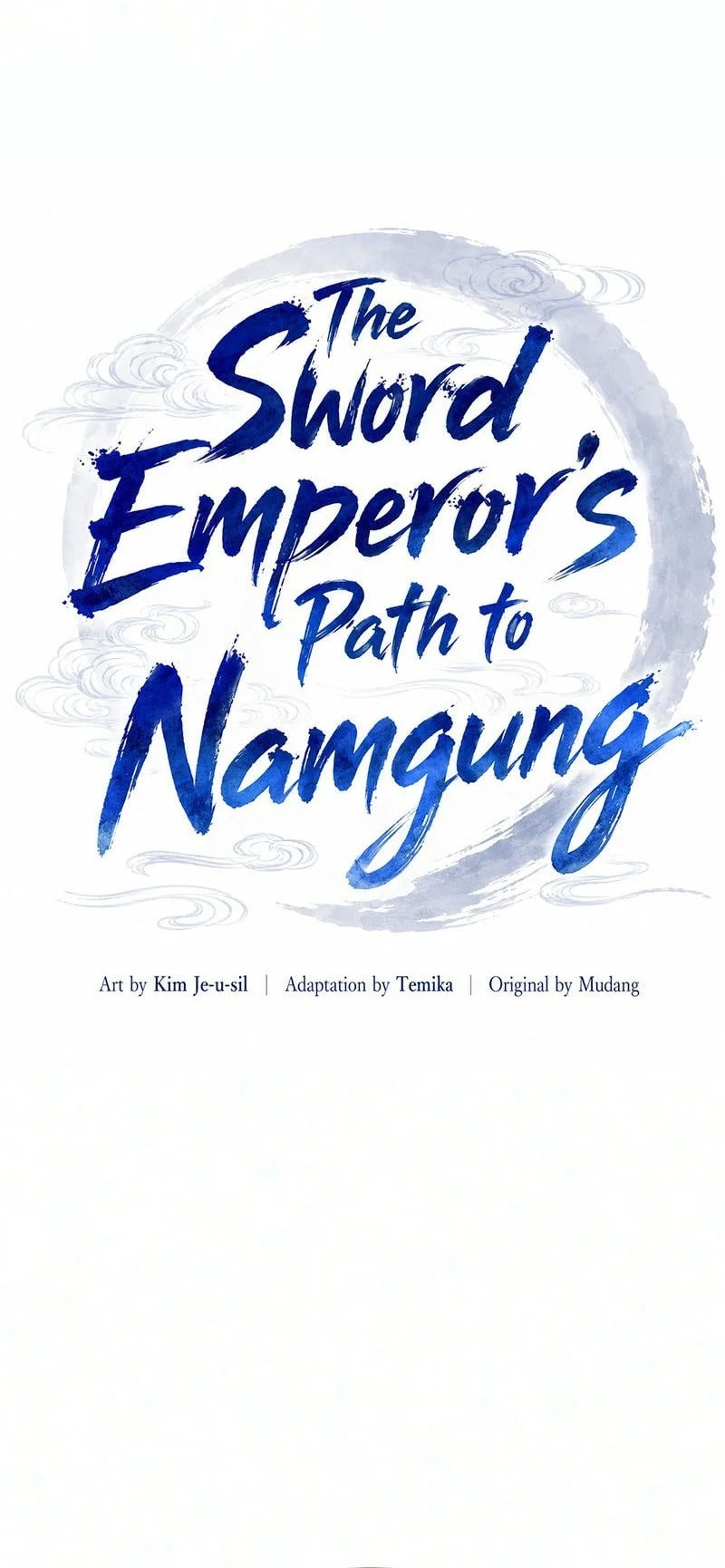 The Sword Emperor’s Path To Namgung Chapter 12 Gambar 5