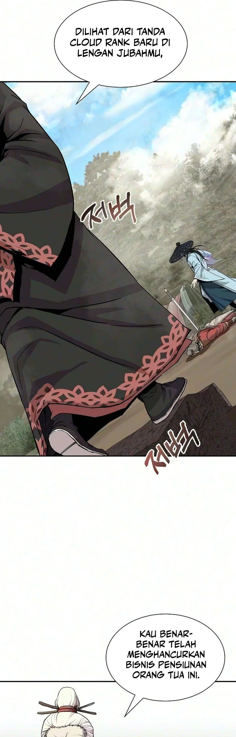 The Sword Emperor’s Path To Namgung Chapter 12 Gambar 6