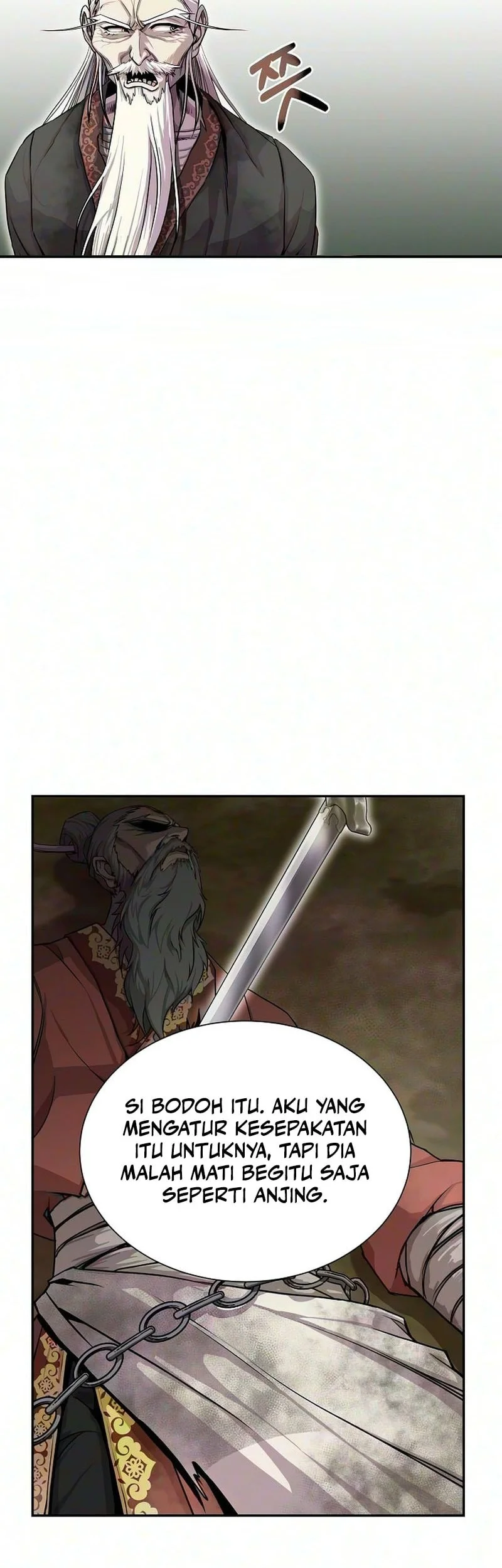 The Sword Emperor’s Path To Namgung Chapter 12 Gambar 7