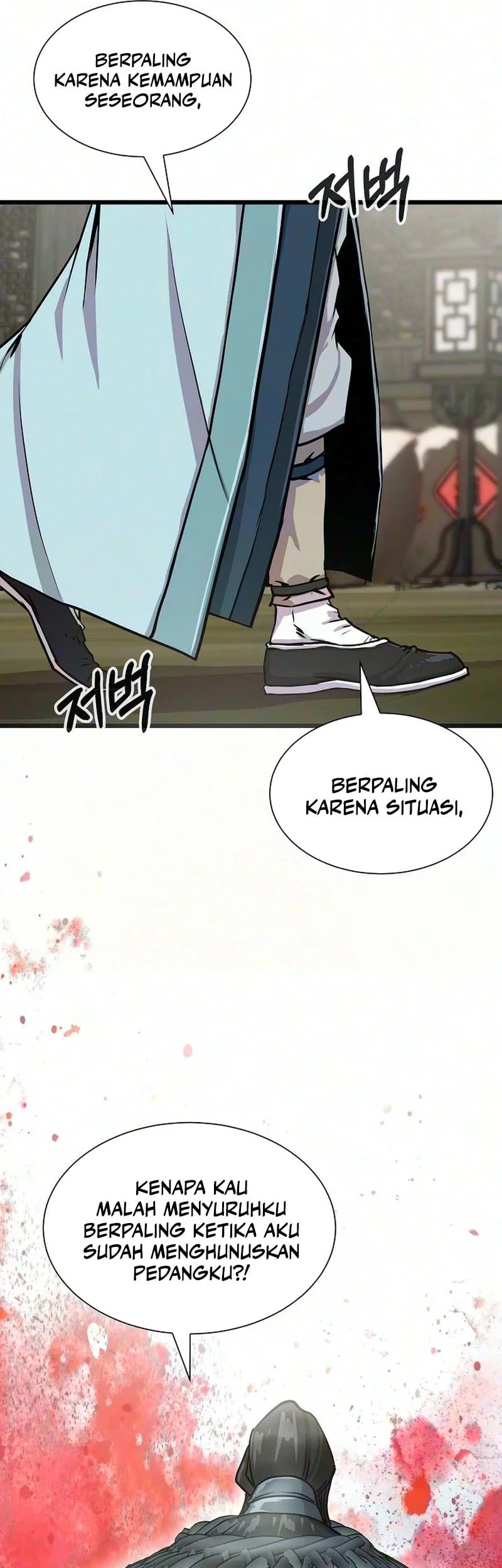 The Sword Emperor’s Path To Namgung Chapter 13 Gambar 6