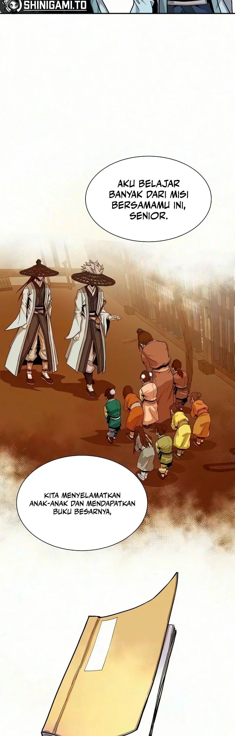 The Sword Emperor’s Path To Namgung Chapter 15 Gambar 5