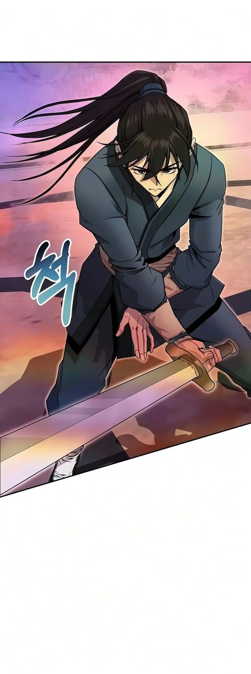 The Sword Emperor’s Path To Namgung Chapter 17 Gambar 5