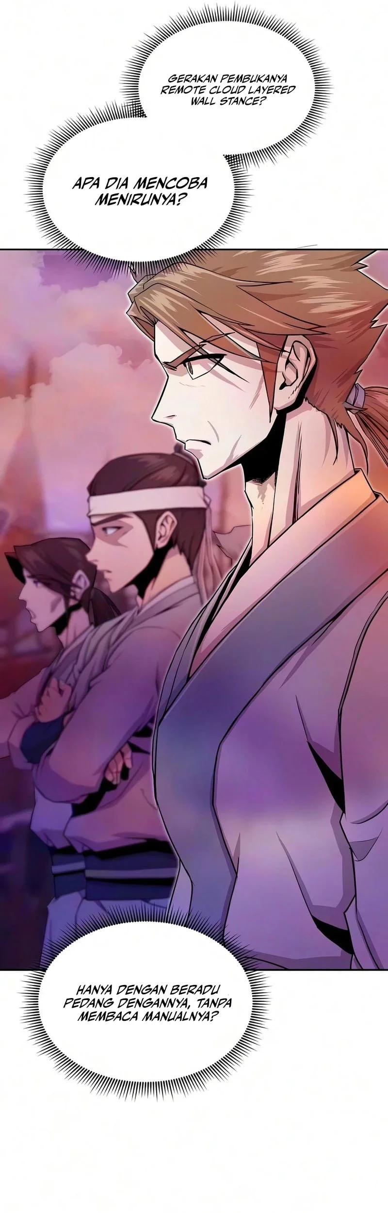 The Sword Emperor’s Path To Namgung Chapter 17 Gambar 6