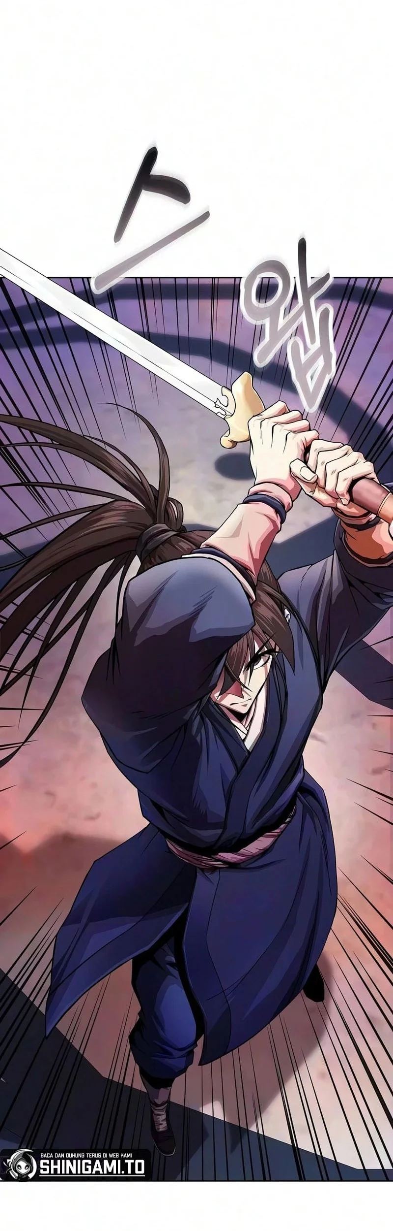 The Sword Emperor’s Path To Namgung Chapter 17 Gambar 7