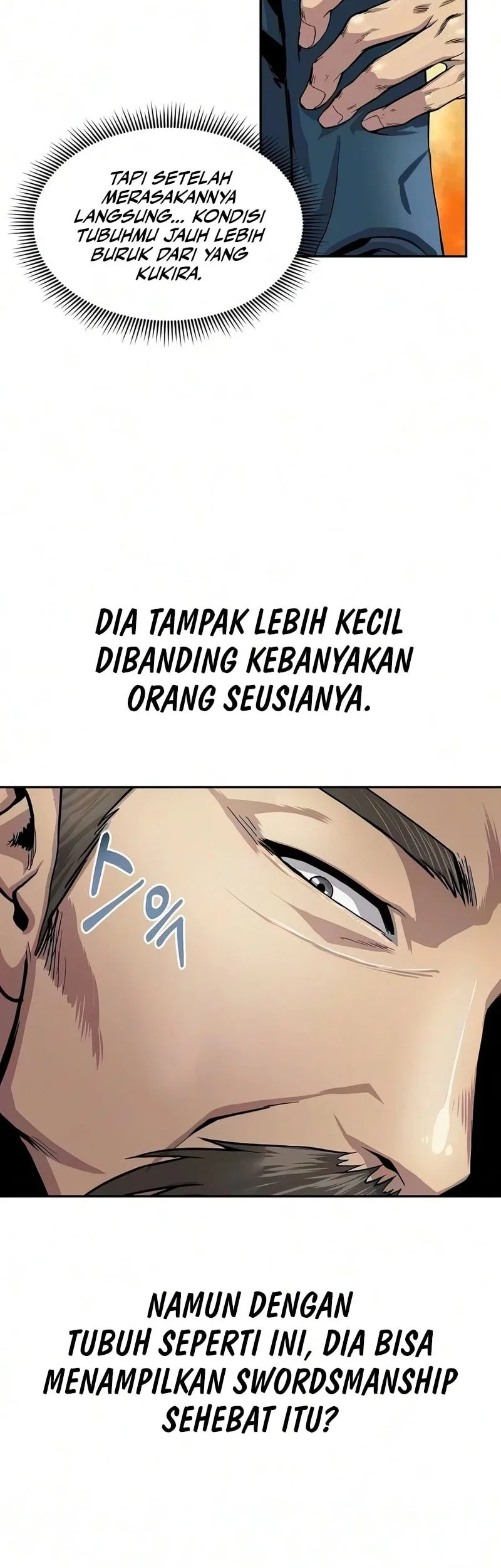 The Sword Emperor’s Path To Namgung Chapter 18 Gambar 5
