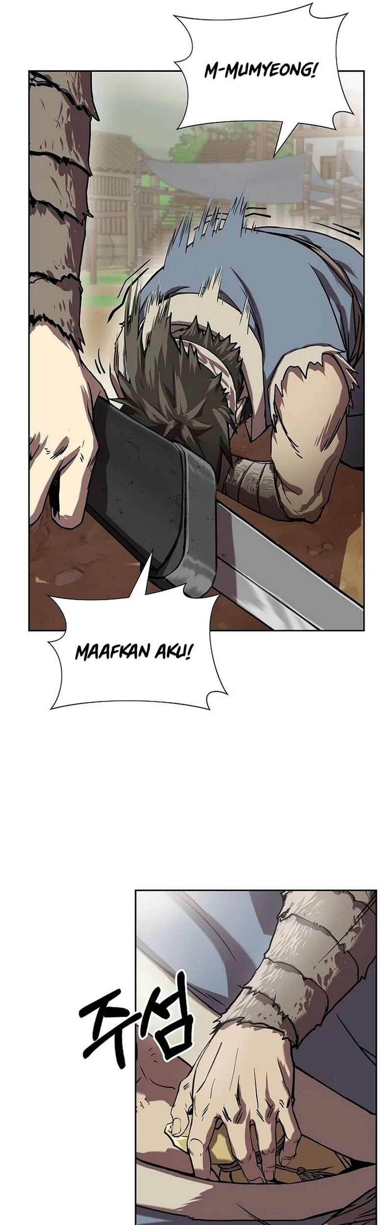 The Sword Emperor’s Path To Namgung Chapter 2 Gambar 6