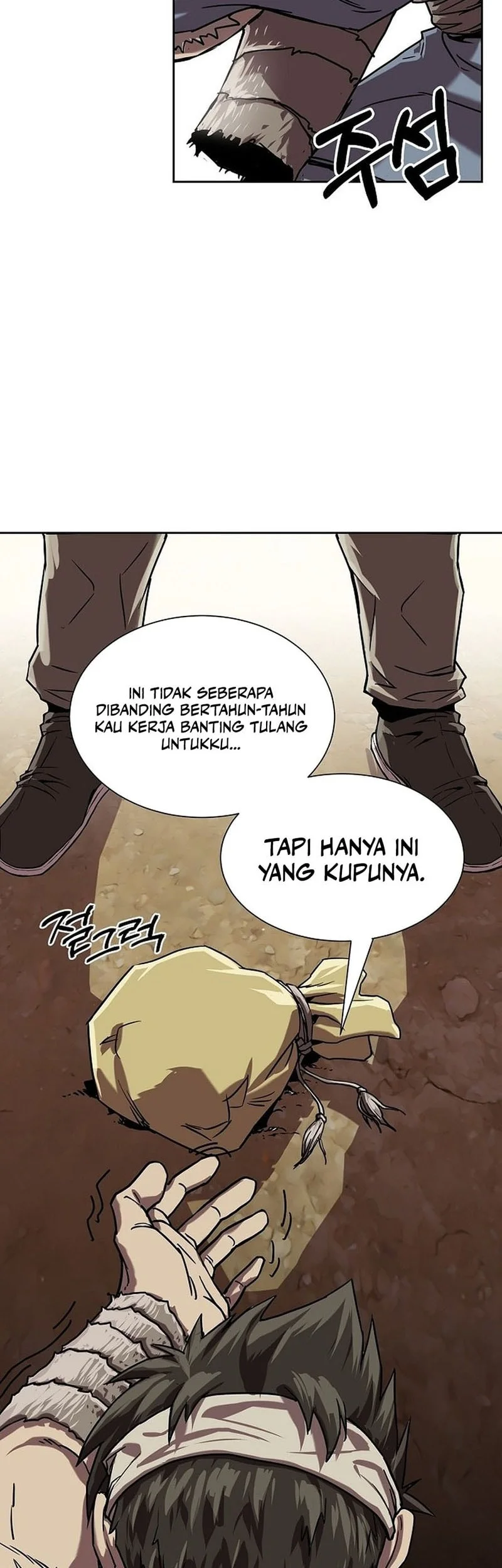 The Sword Emperor’s Path To Namgung Chapter 2 Gambar 7