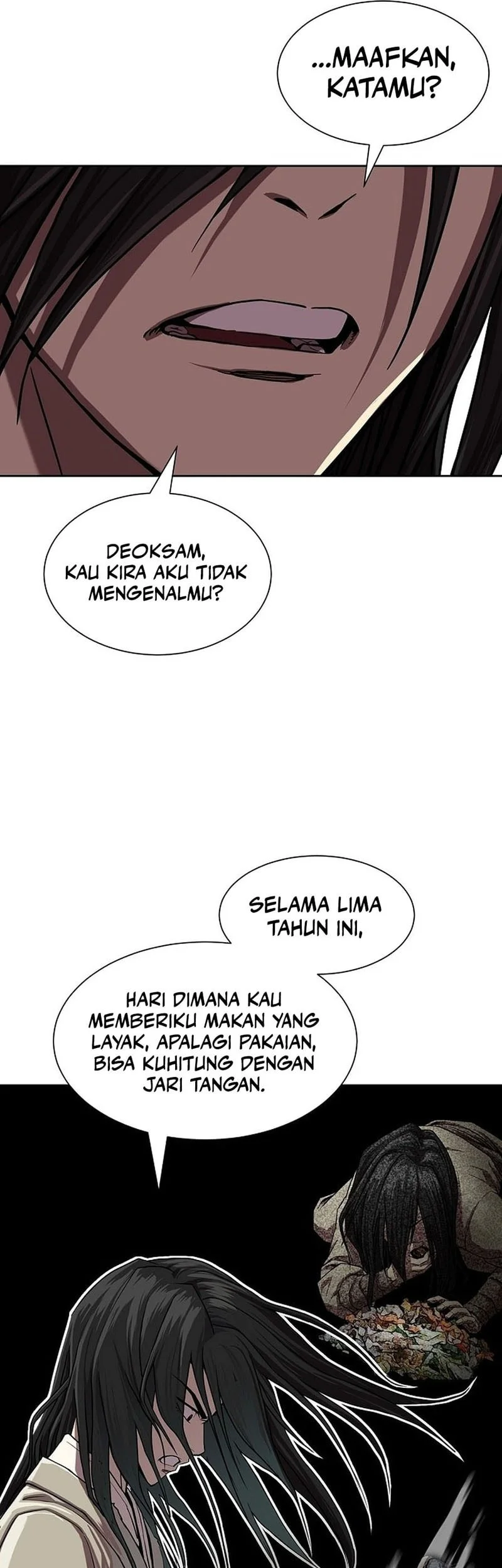The Sword Emperor’s Path To Namgung Chapter 2 Gambar 10