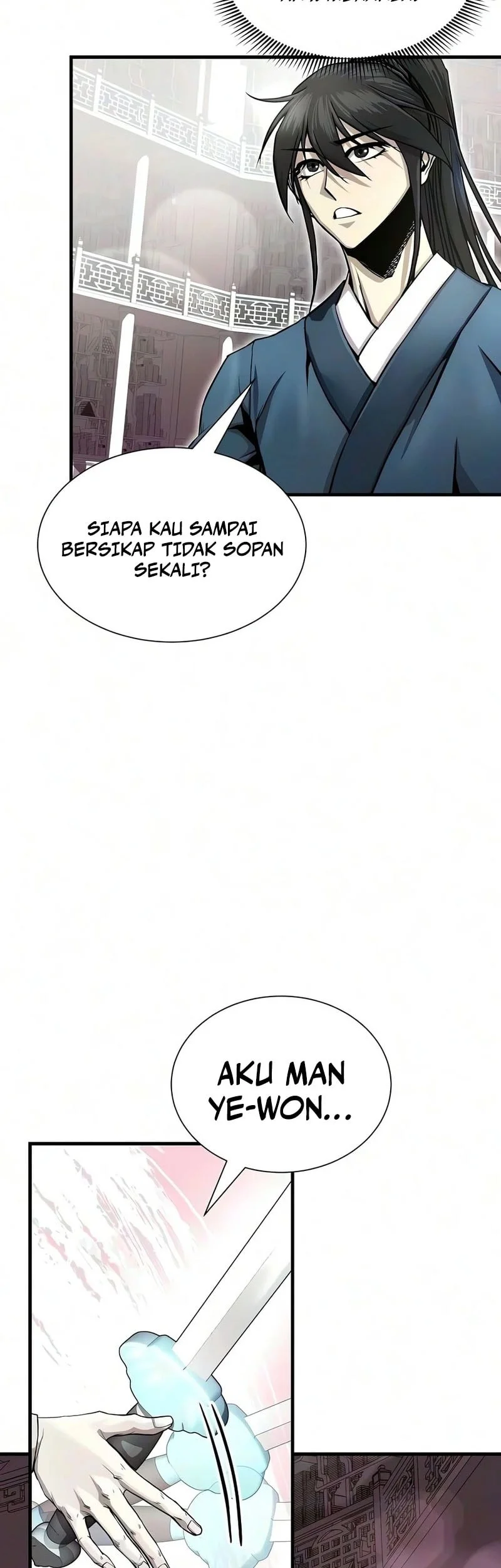 The Sword Emperor’s Path To Namgung Chapter 21 Gambar 4