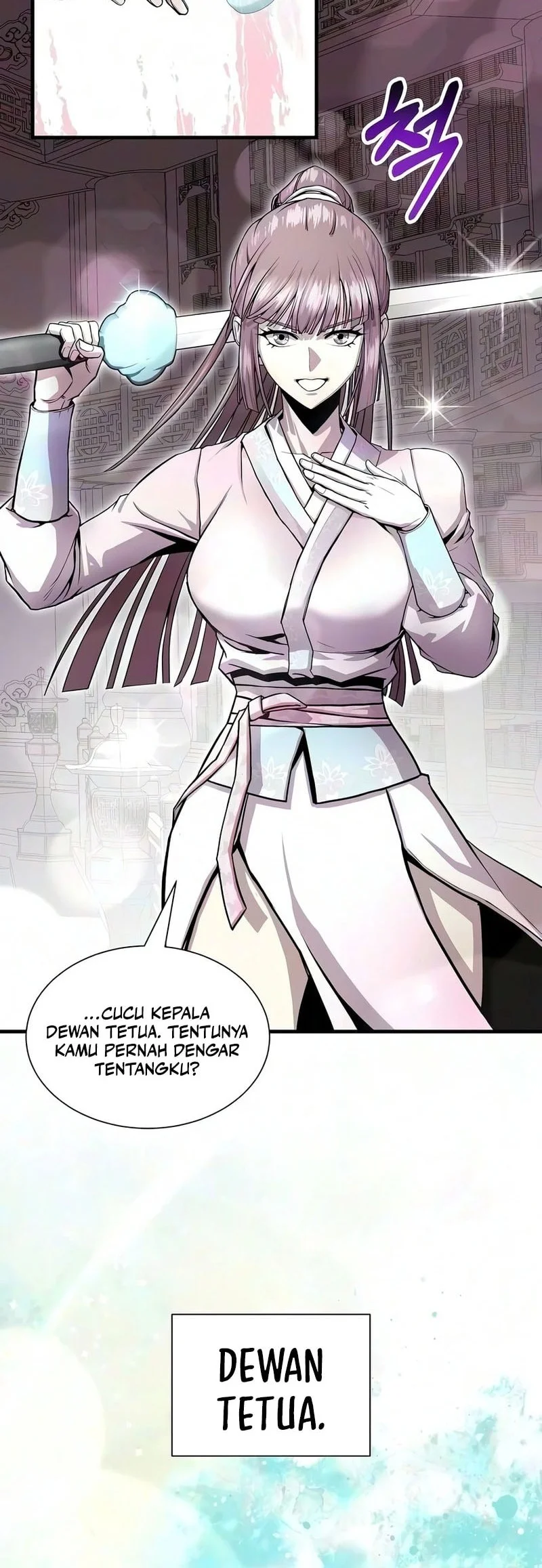 The Sword Emperor’s Path To Namgung Chapter 21 Gambar 5