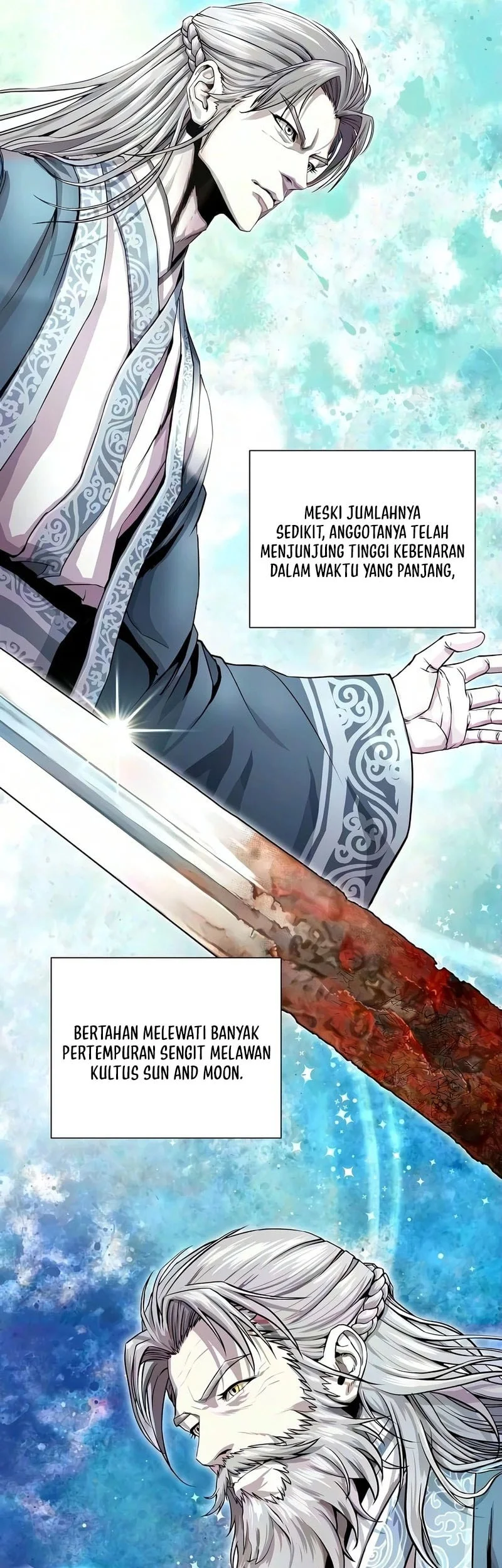 The Sword Emperor’s Path To Namgung Chapter 21 Gambar 6