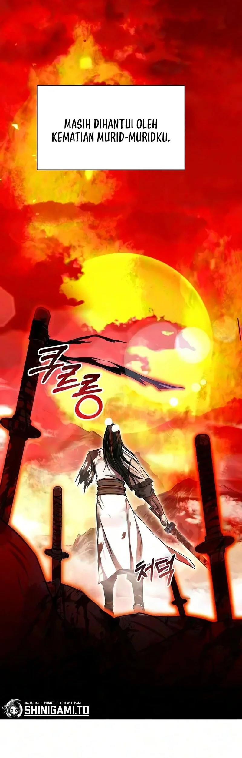 The Sword Emperor’s Path To Namgung Chapter 24 Gambar 5