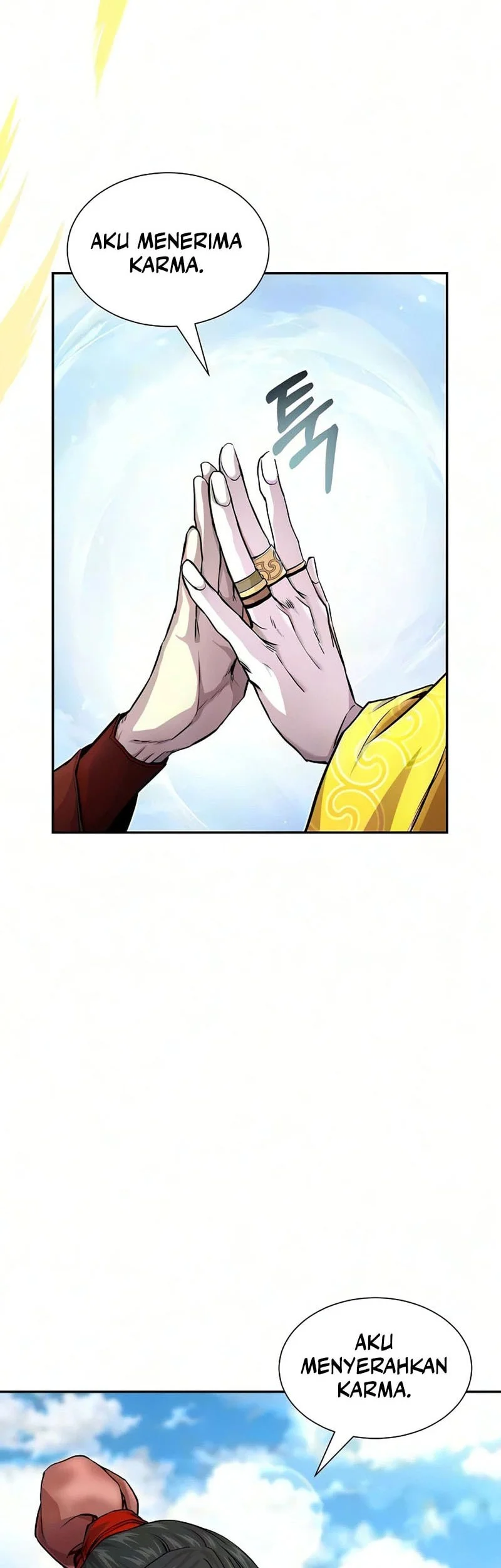 The Sword Emperor’s Path To Namgung Chapter 25 Gambar 5