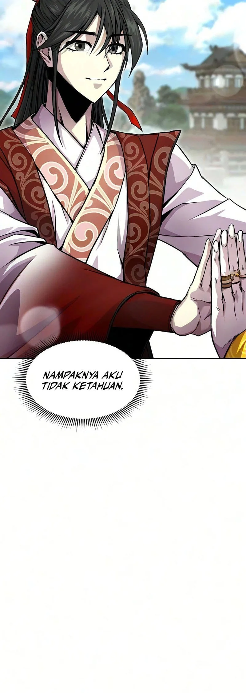 The Sword Emperor’s Path To Namgung Chapter 25 Gambar 6