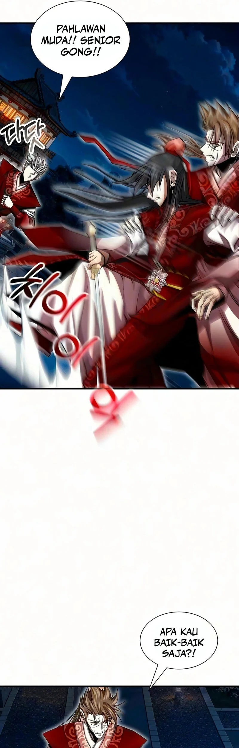 The Sword Emperor’s Path To Namgung Chapter 27 Gambar 7