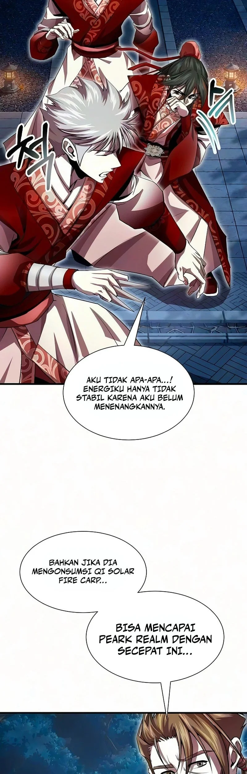 The Sword Emperor’s Path To Namgung Chapter 27 Gambar 8