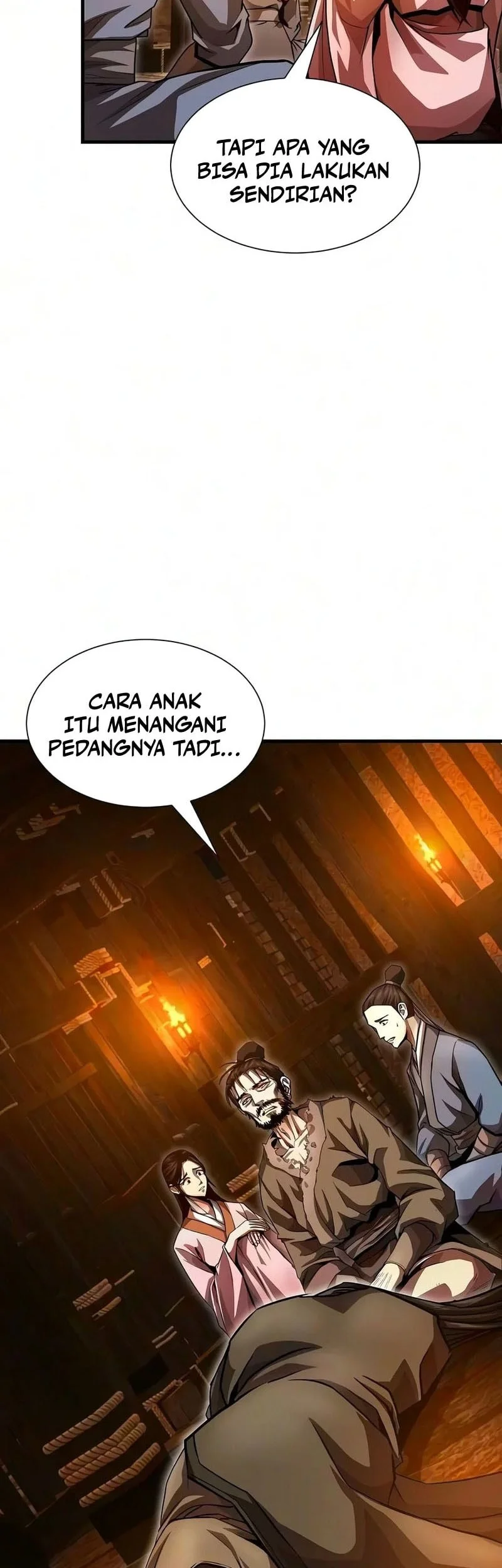 The Sword Emperor’s Path To Namgung Chapter 28 Gambar 5