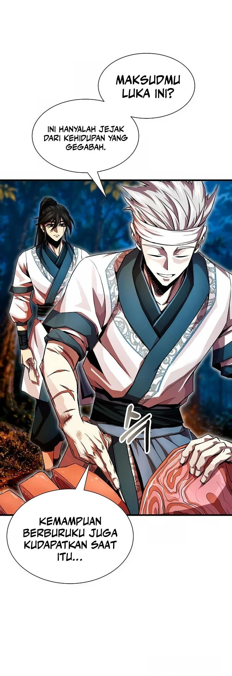 The Sword Emperor’s Path To Namgung Chapter 29 Gambar 5