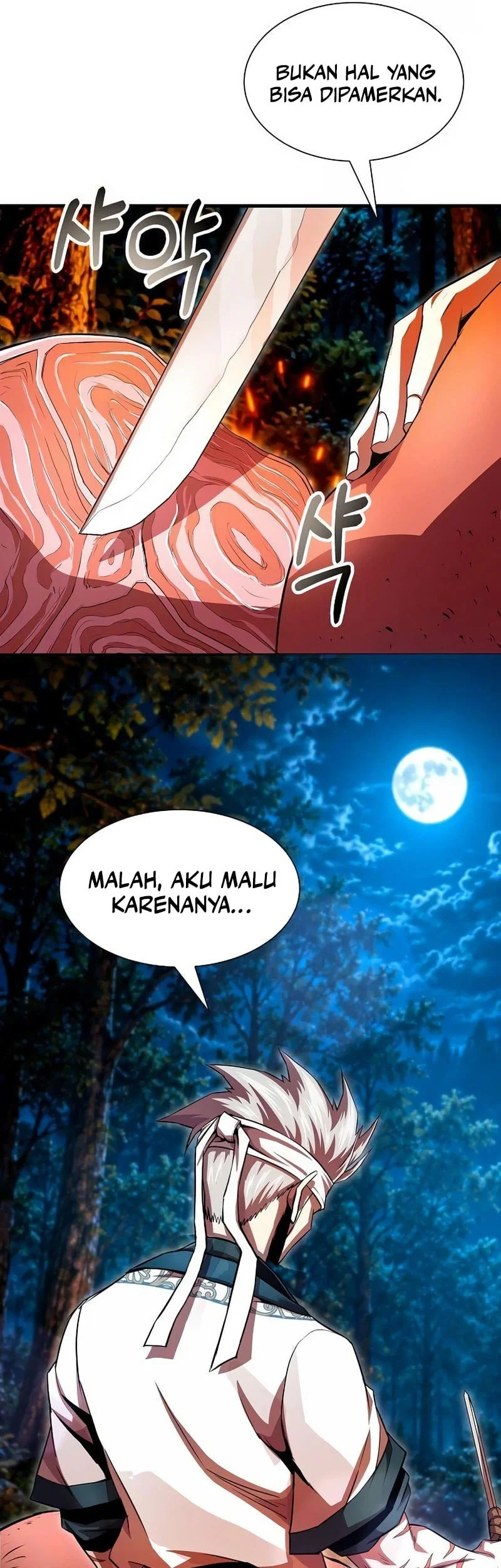 The Sword Emperor’s Path To Namgung Chapter 29 Gambar 6