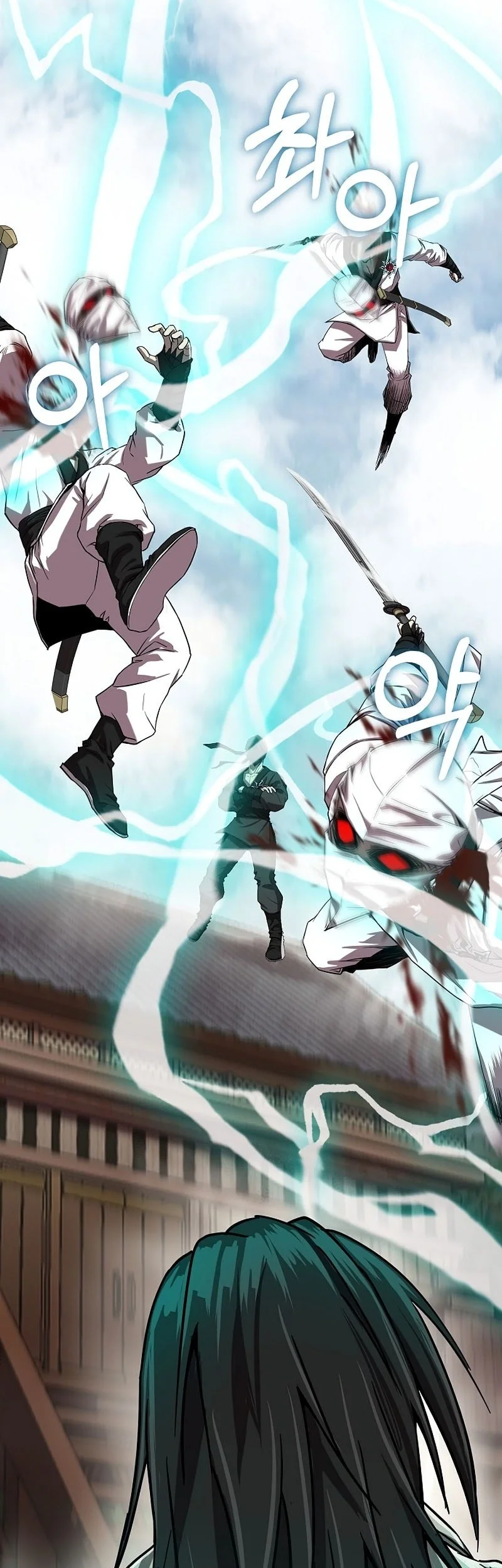 The Sword Emperor’s Path To Namgung Chapter 3 Gambar 6