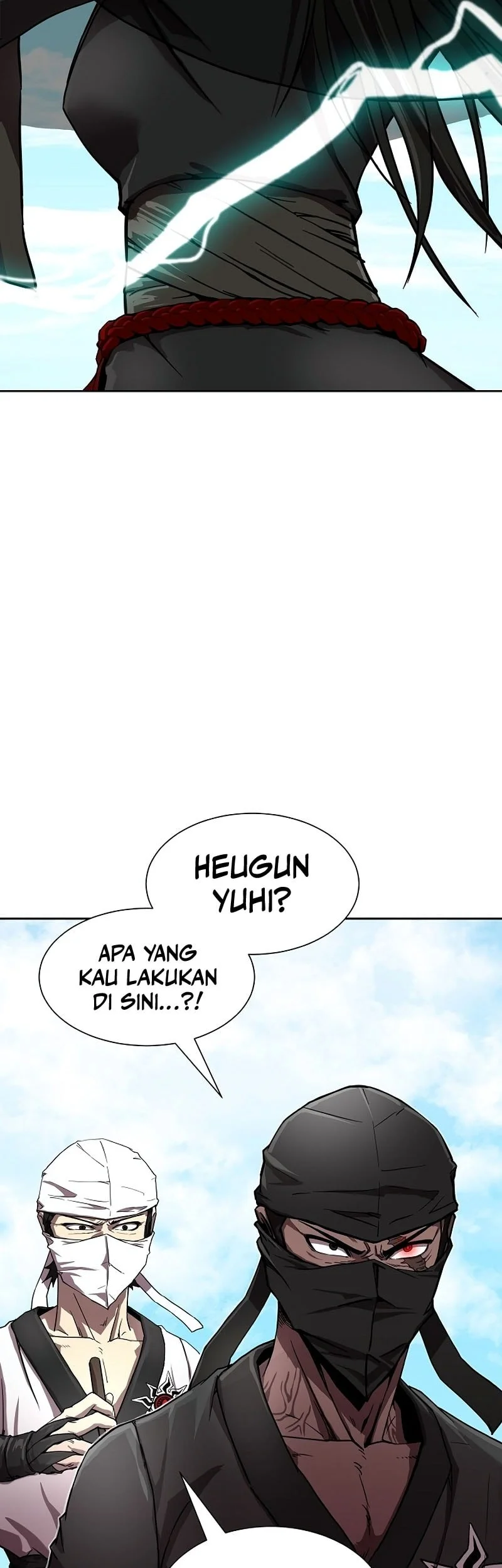 The Sword Emperor’s Path To Namgung Chapter 3 Gambar 10