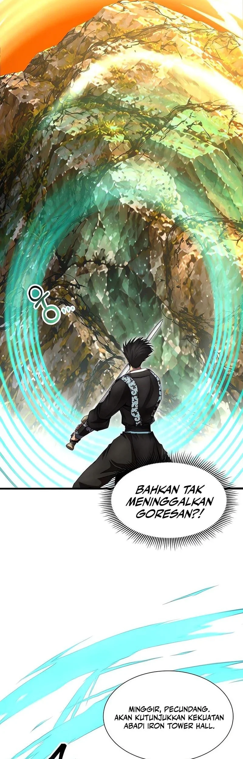 The Sword Emperor’s Path To Namgung Chapter 30 Gambar 6