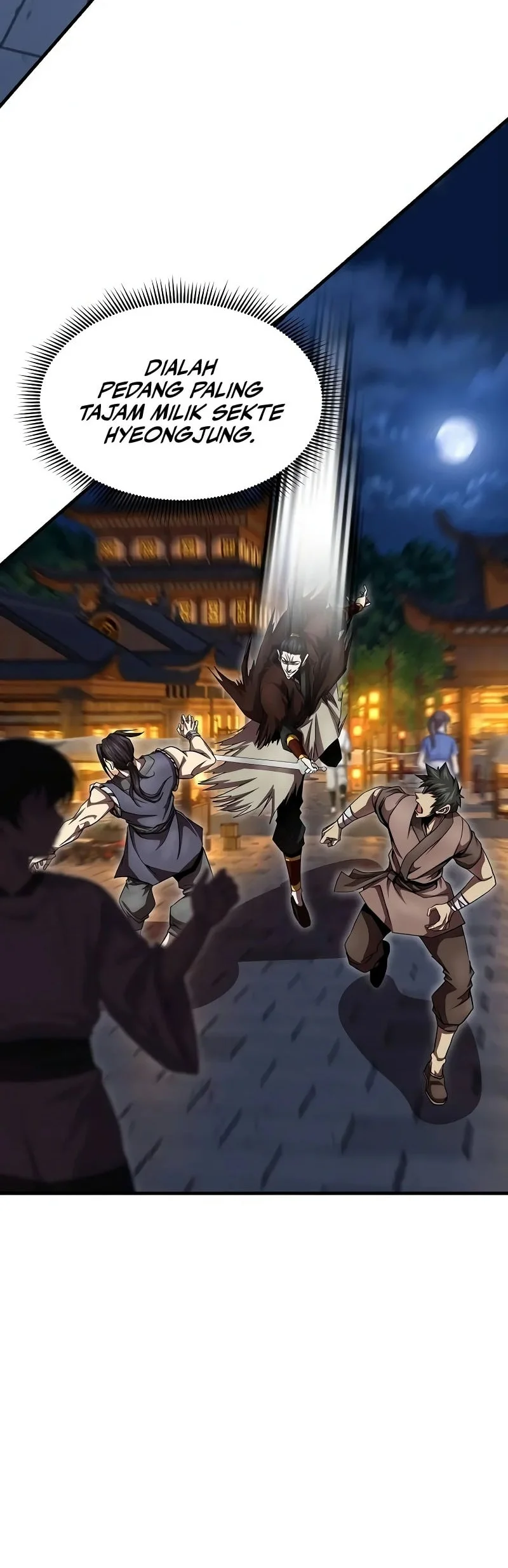 The Sword Emperor’s Path To Namgung Chapter 31 Gambar 5
