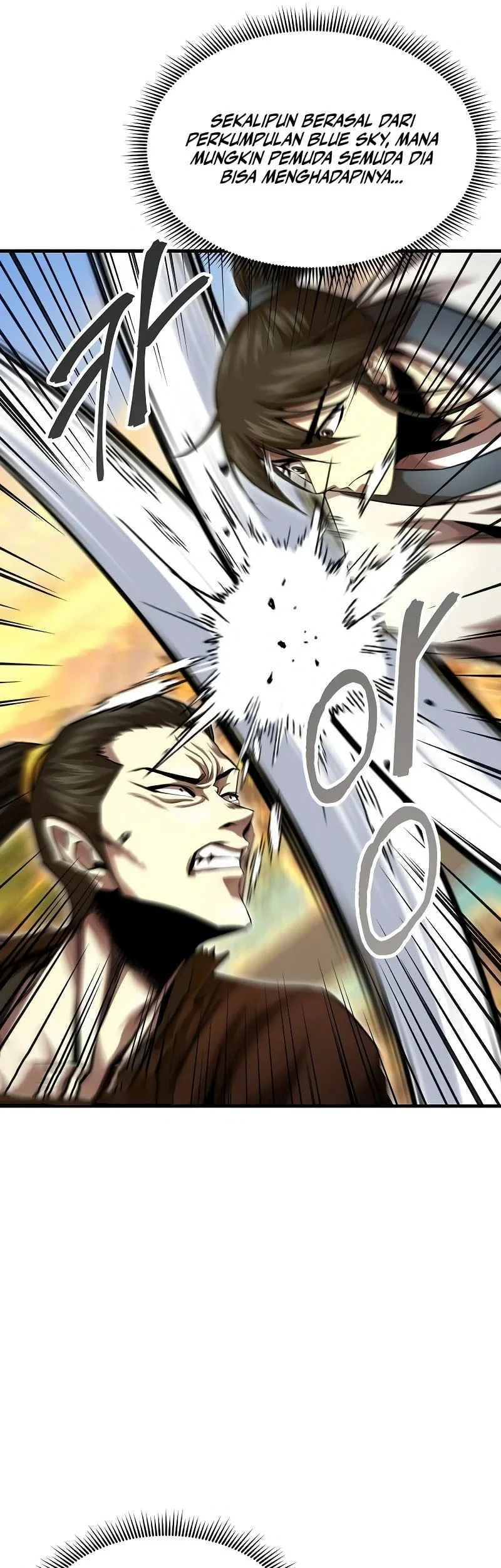 The Sword Emperor’s Path To Namgung Chapter 31 Gambar 6