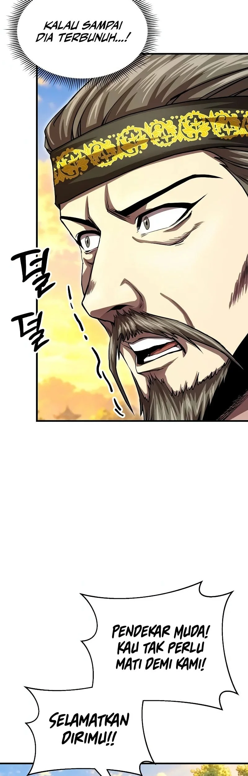 The Sword Emperor’s Path To Namgung Chapter 31 Gambar 7