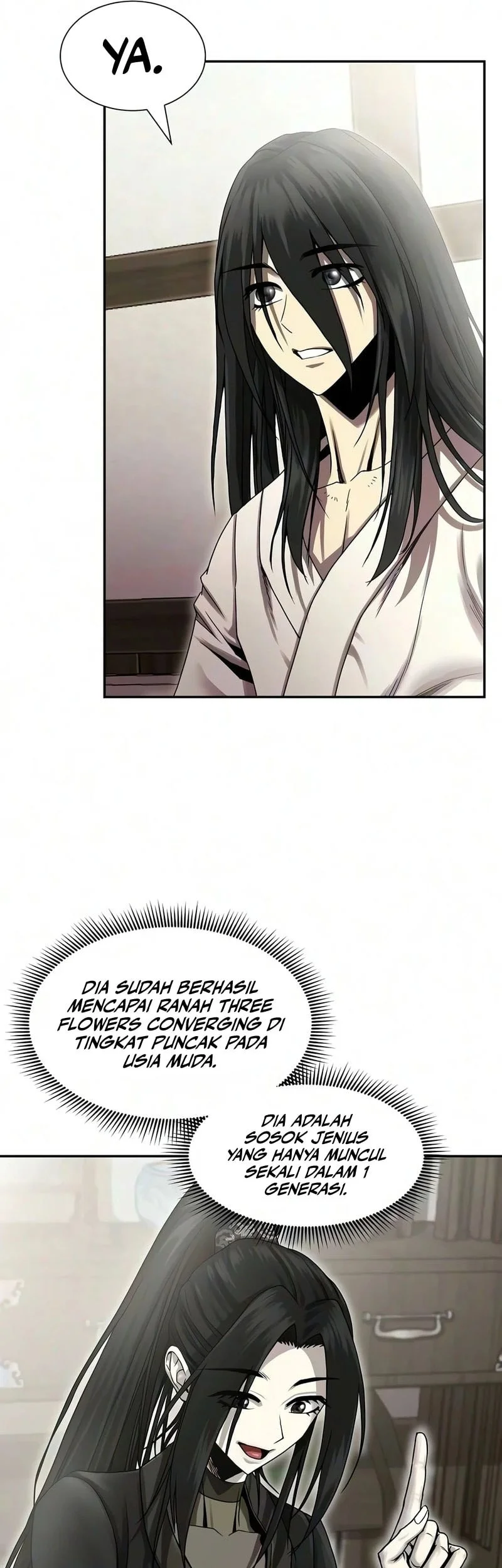 The Sword Emperor’s Path To Namgung Chapter 4 Gambar 6