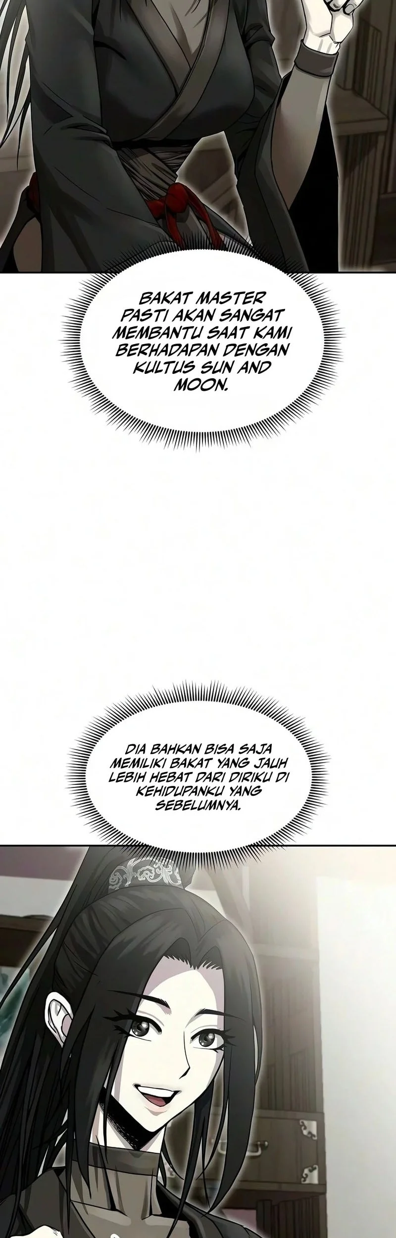 The Sword Emperor’s Path To Namgung Chapter 4 Gambar 7