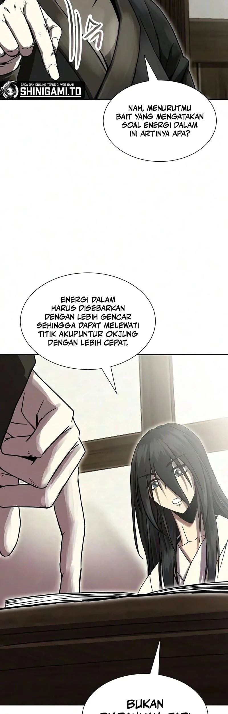 The Sword Emperor’s Path To Namgung Chapter 4 Gambar 8