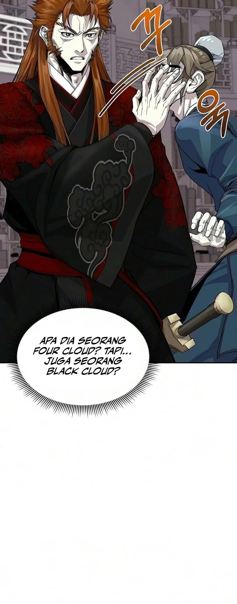 The Sword Emperor’s Path To Namgung Chapter 6 Gambar 5