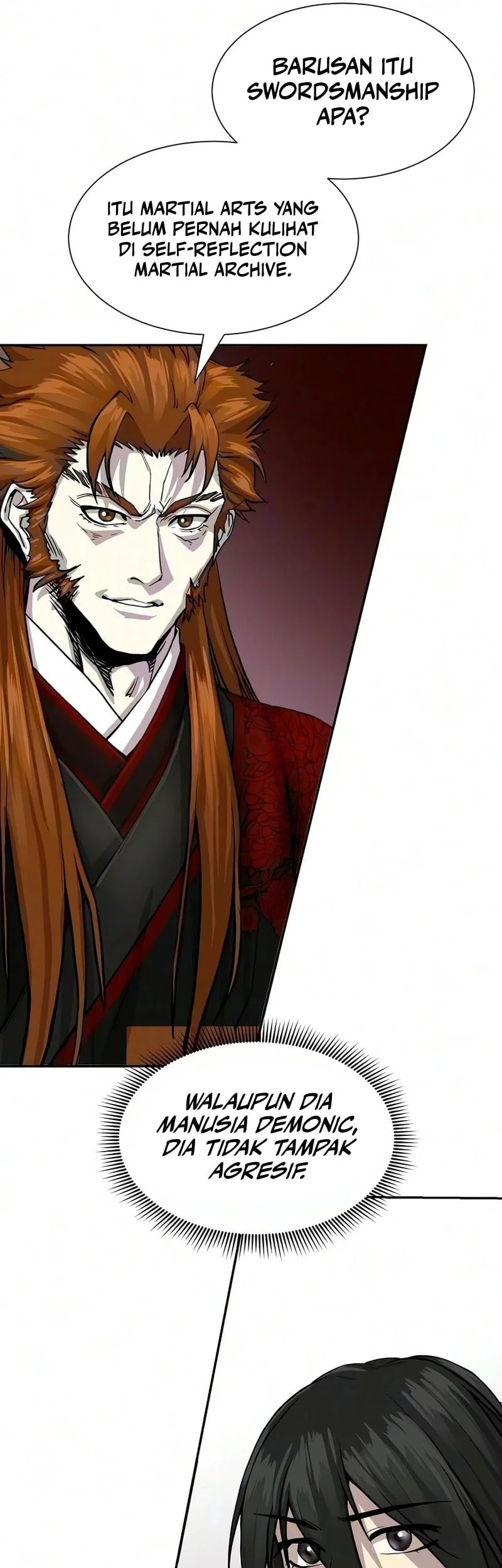 The Sword Emperor’s Path To Namgung Chapter 6 Gambar 6