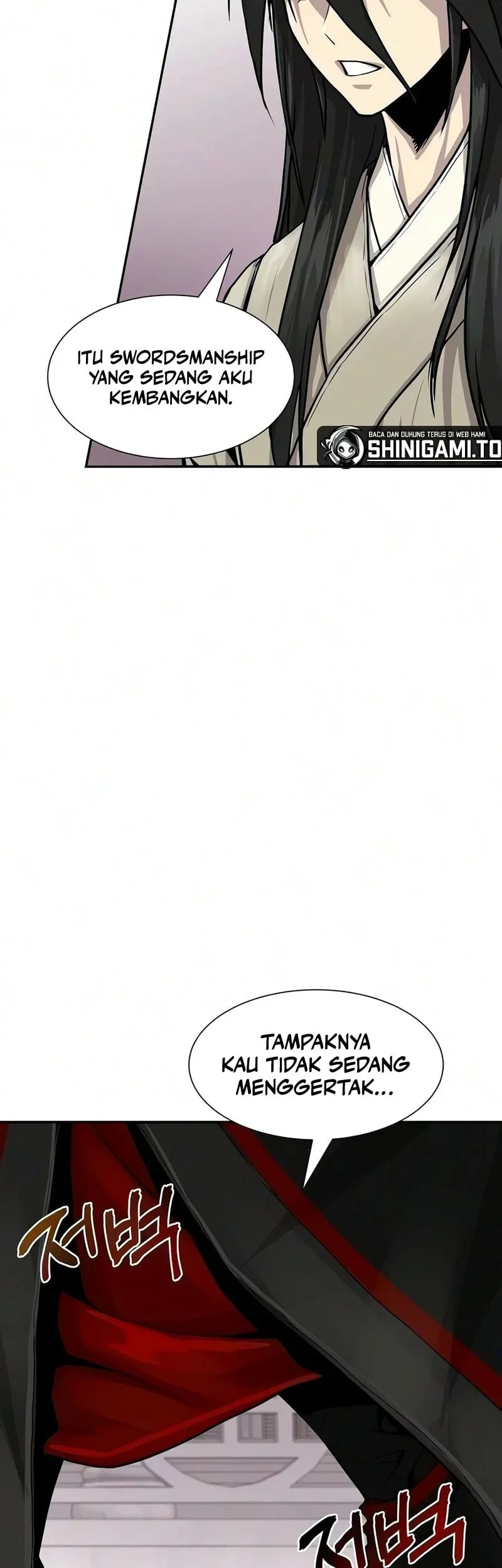 The Sword Emperor’s Path To Namgung Chapter 6 Gambar 7