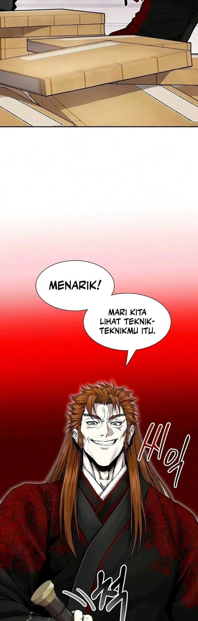The Sword Emperor’s Path To Namgung Chapter 6 Gambar 8