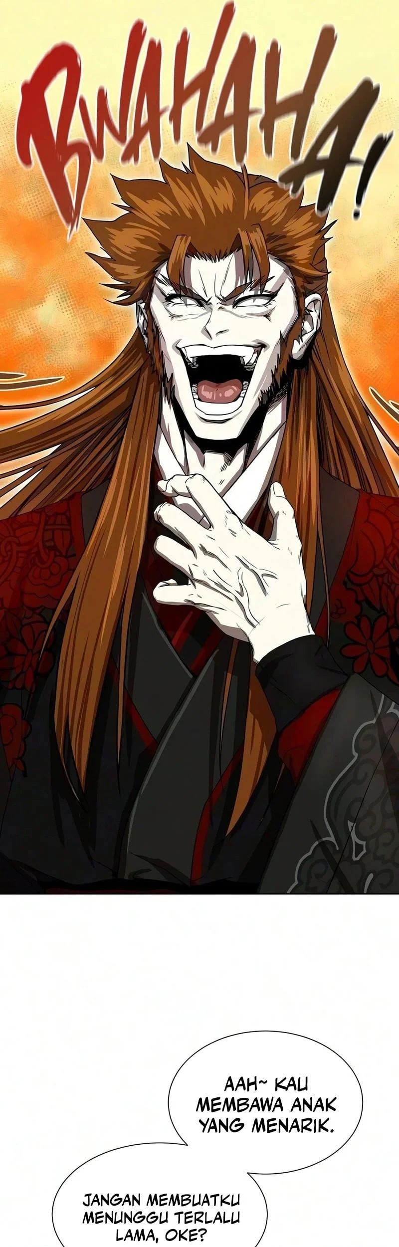 The Sword Emperor’s Path To Namgung Chapter 7 Gambar 6