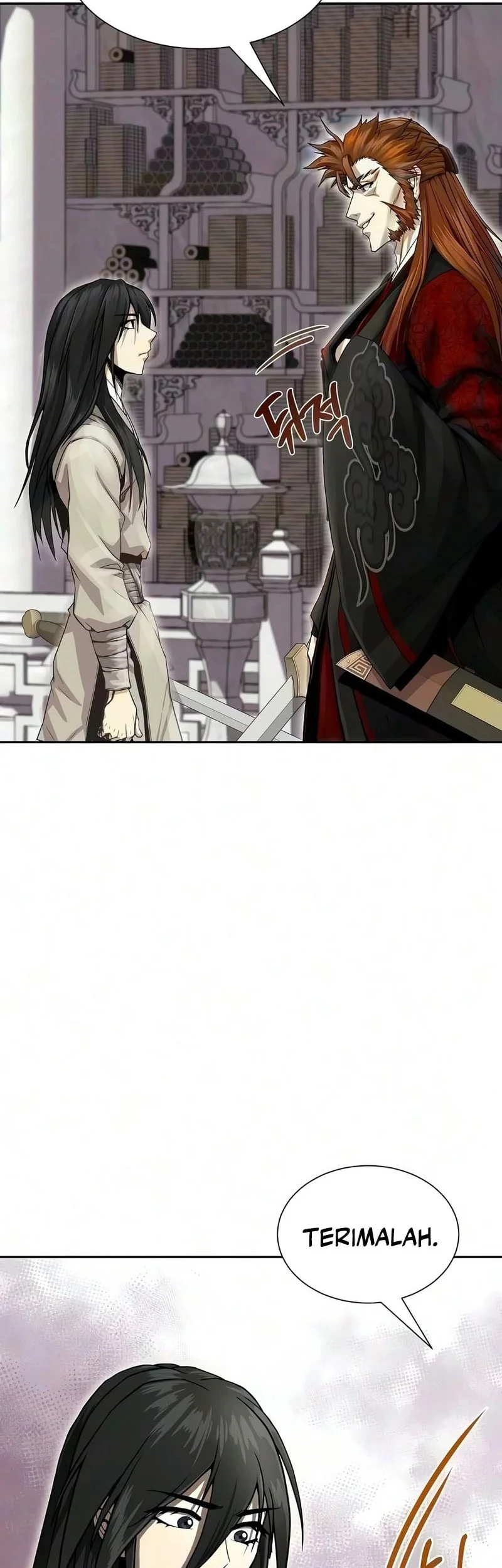 The Sword Emperor’s Path To Namgung Chapter 7 Gambar 7