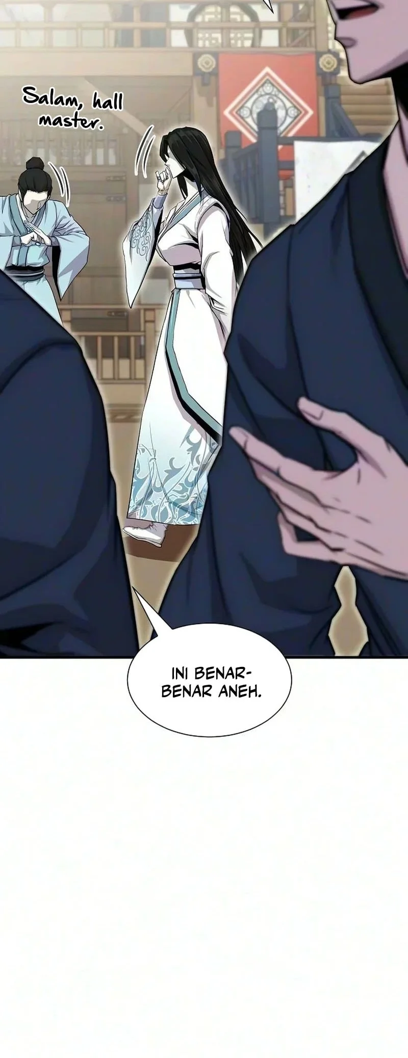 The Sword Emperor’s Path To Namgung Chapter 8 Gambar 5