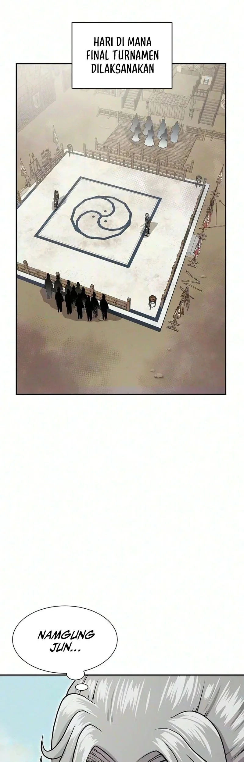 The Sword Emperor’s Path To Namgung Chapter 8 Gambar 8