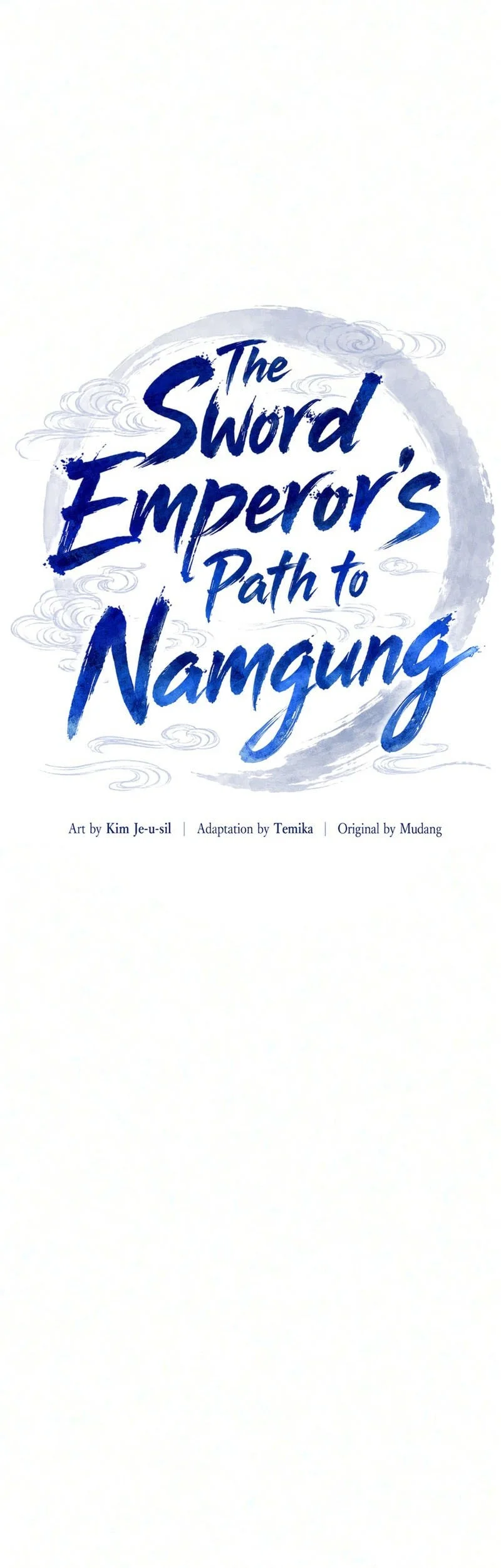 The Sword Emperor’s Path To Namgung Chapter 9 Gambar 8